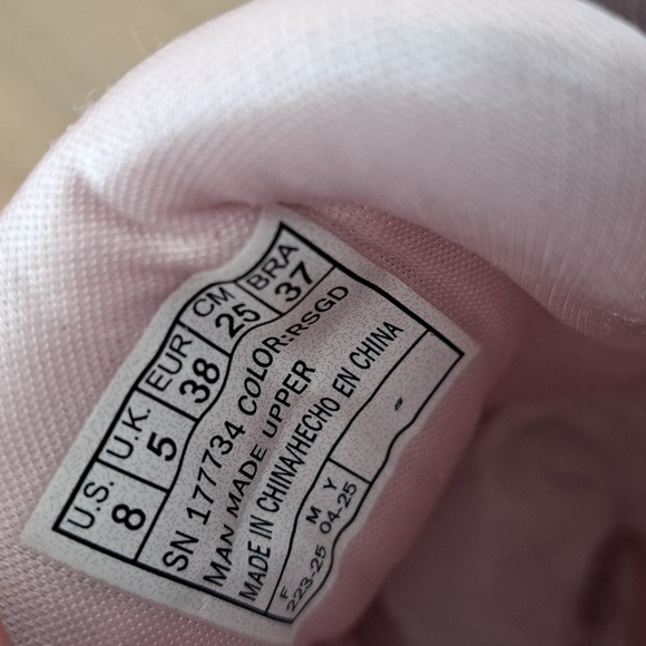 Sketchers Women's Twinkle Toes: HI-Lites-Heart Pop - Color: Rose Gold - Size: 8 - Picture 9 of 9